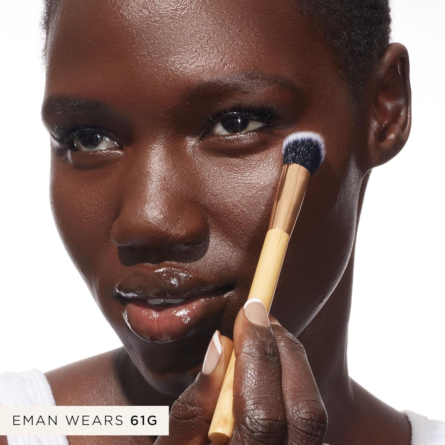 Concealer Paw Brush - -